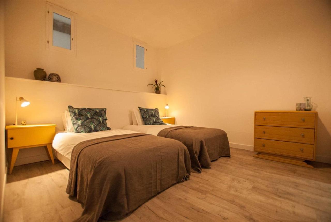 La Calade Bed and Breakfast Montouliers Eksteriør billede
