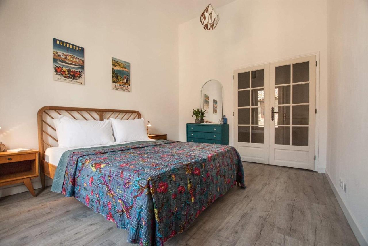 La Calade Bed and Breakfast Montouliers Eksteriør billede