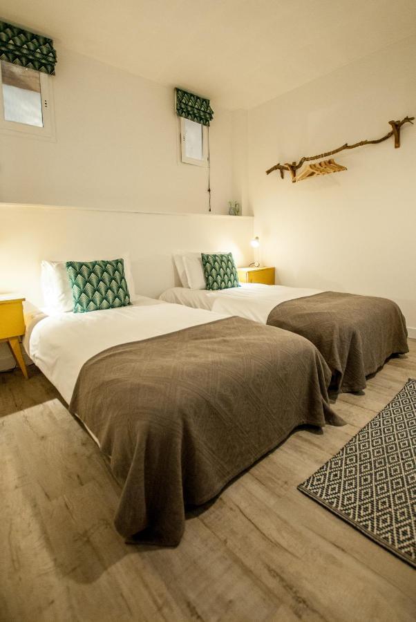 La Calade Bed and Breakfast Montouliers Eksteriør billede