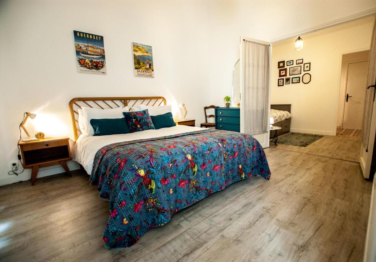 La Calade Bed and Breakfast Montouliers Eksteriør billede