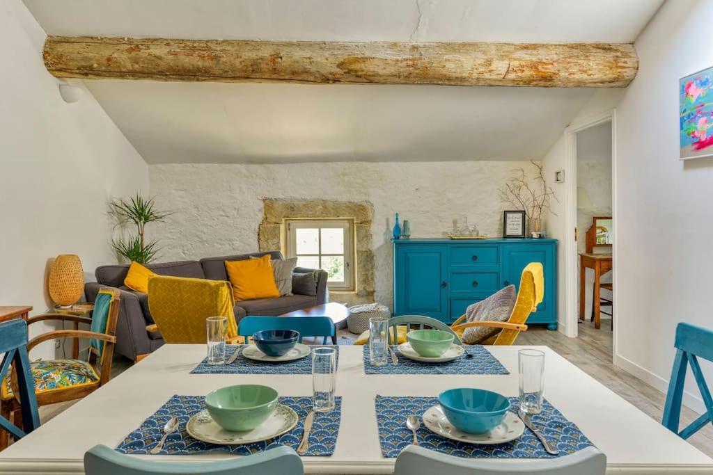 La Calade Bed and Breakfast Montouliers Eksteriør billede