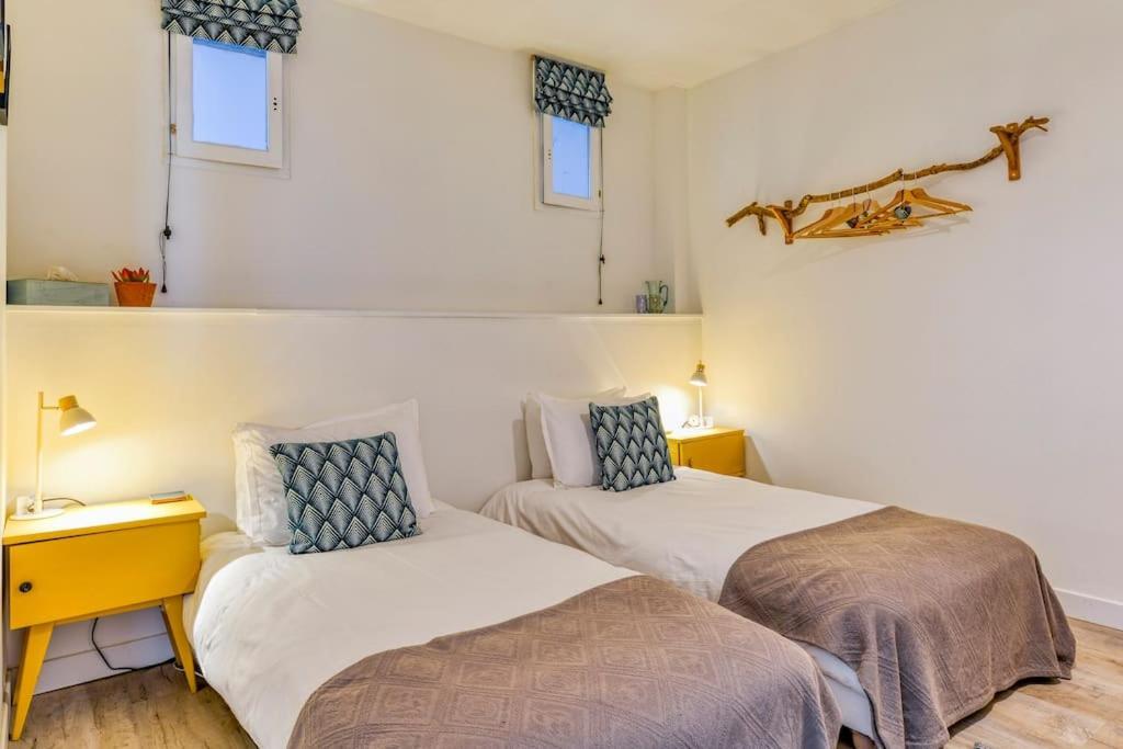 La Calade Bed and Breakfast Montouliers Eksteriør billede