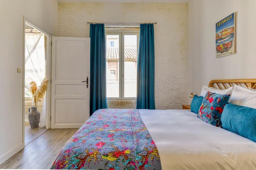 La Calade Bed and Breakfast Montouliers Eksteriør billede